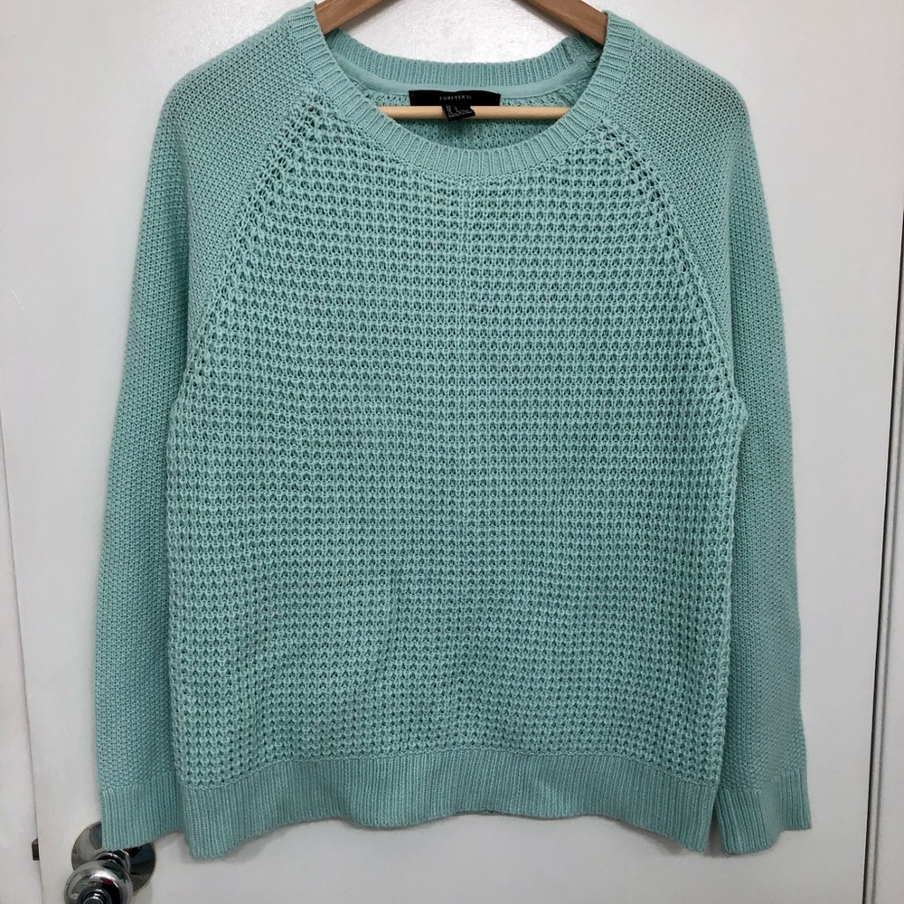 Forever 21 Lightweight Sweater